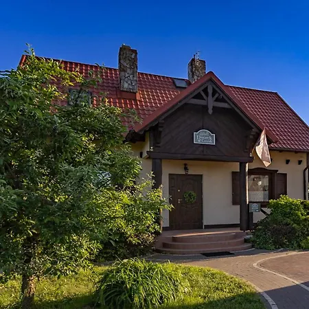 Dworek - Na Urzeczu Czersk